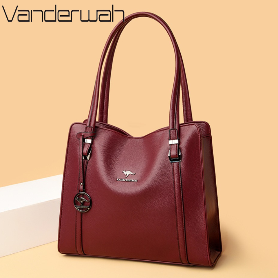 Women Bags On Sale - Bolsos de mano informales de piel