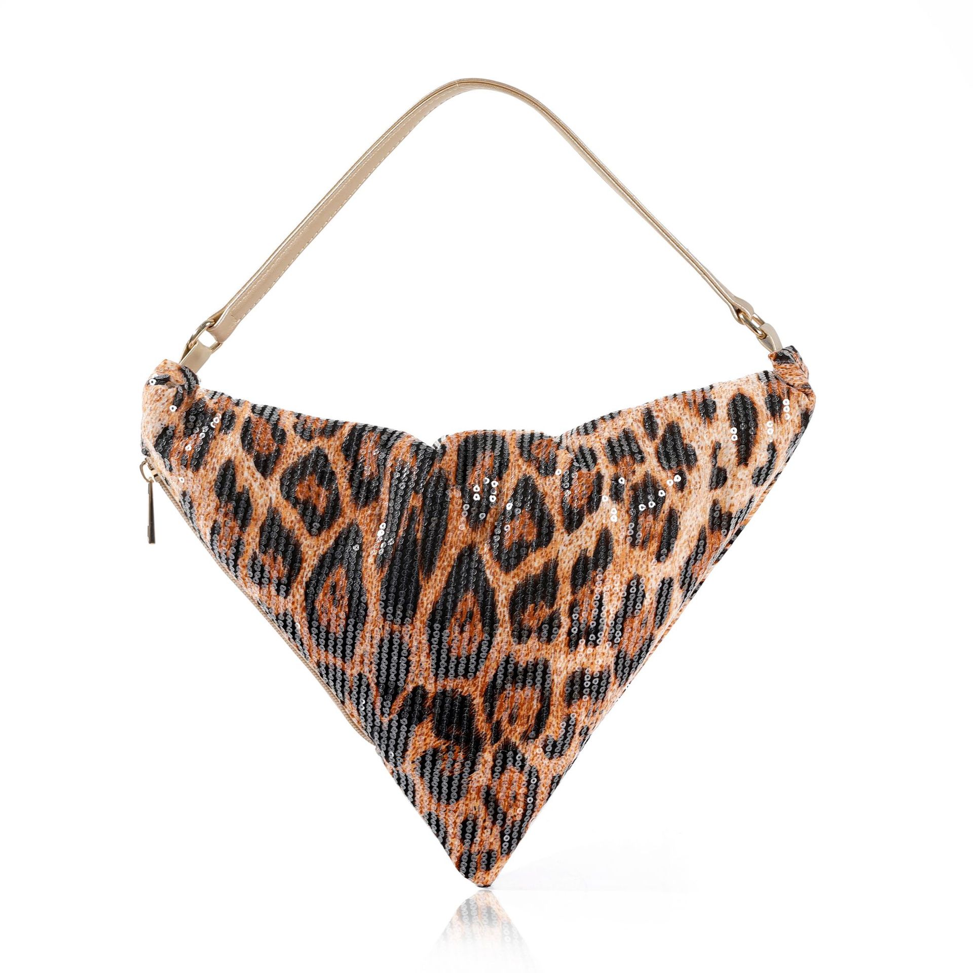 Women Bags 2026 Trends - Bolso de hombro tipo media luna