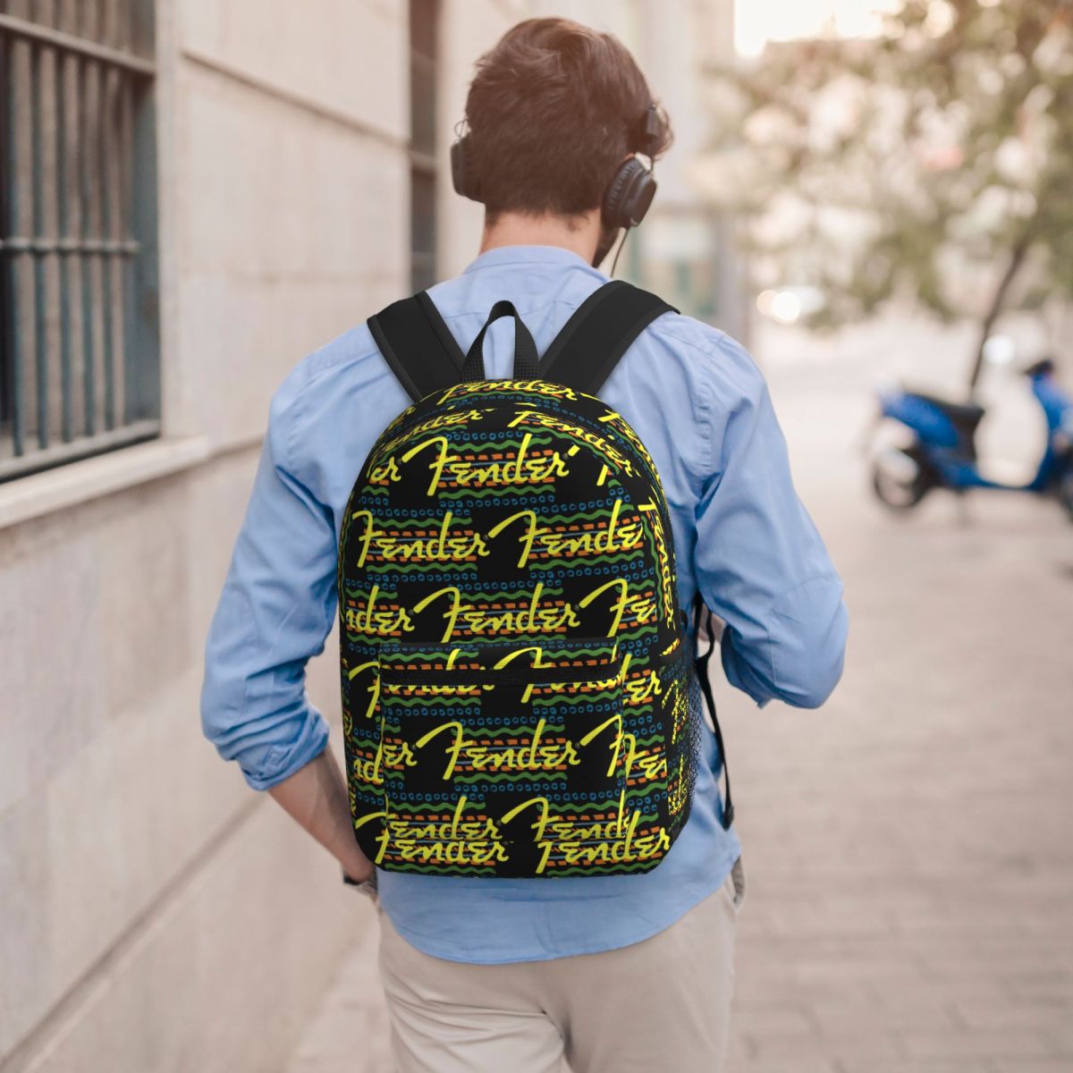 Women Bags Company - Mochila de guitarra Jazz de la