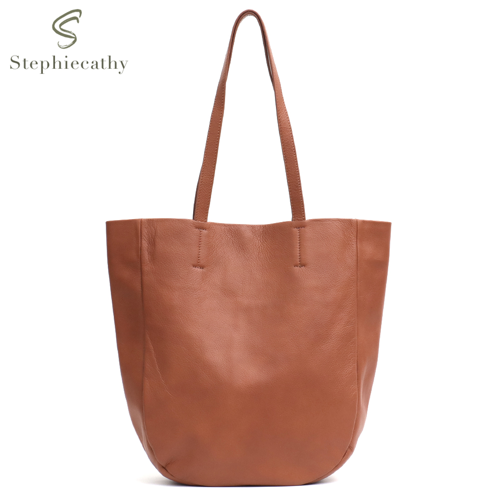 Women Bags On Sale - SC-bolso de hombro de cuero genuino
