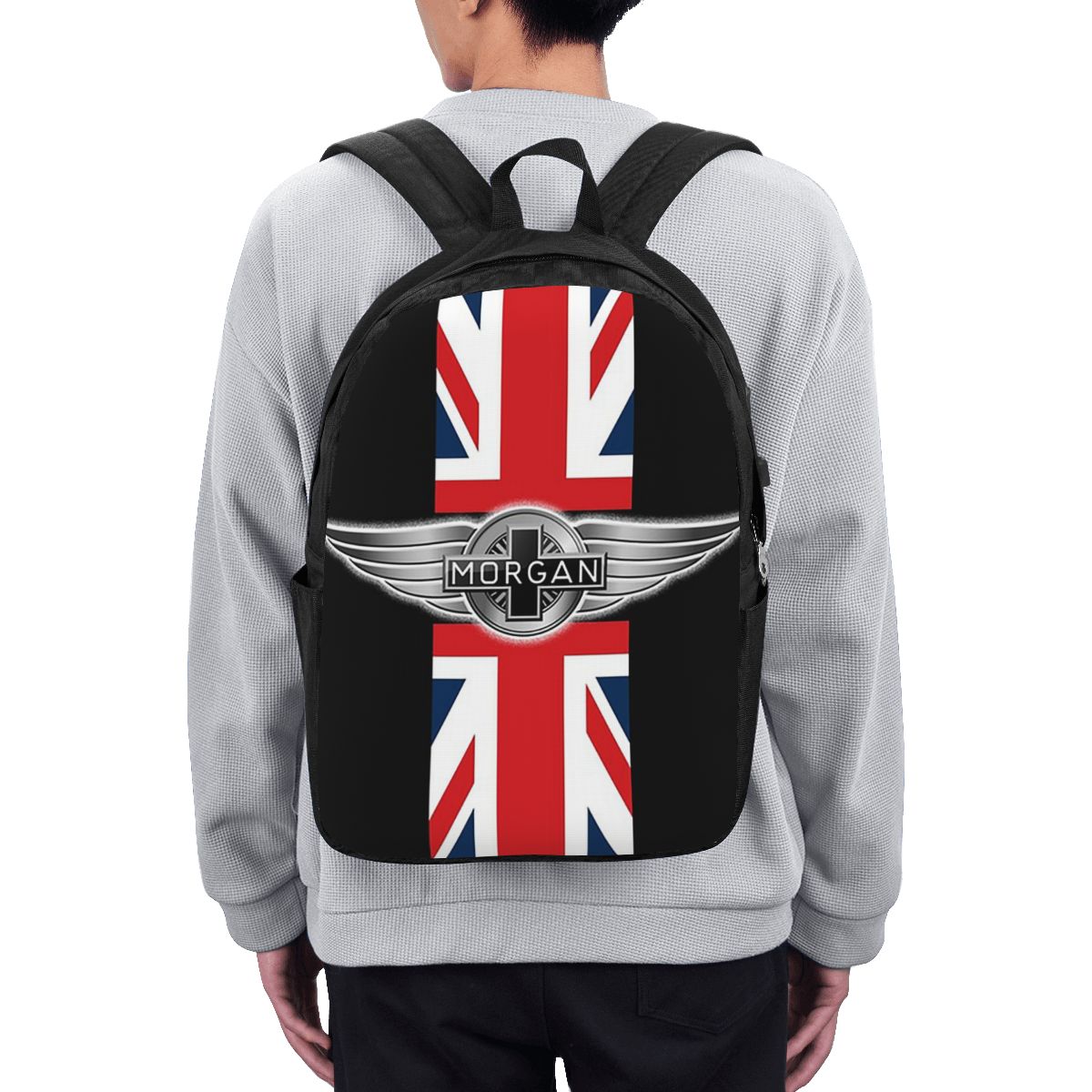 Women Bags Company - Mochila Morgan Motor Car Company, bolsa