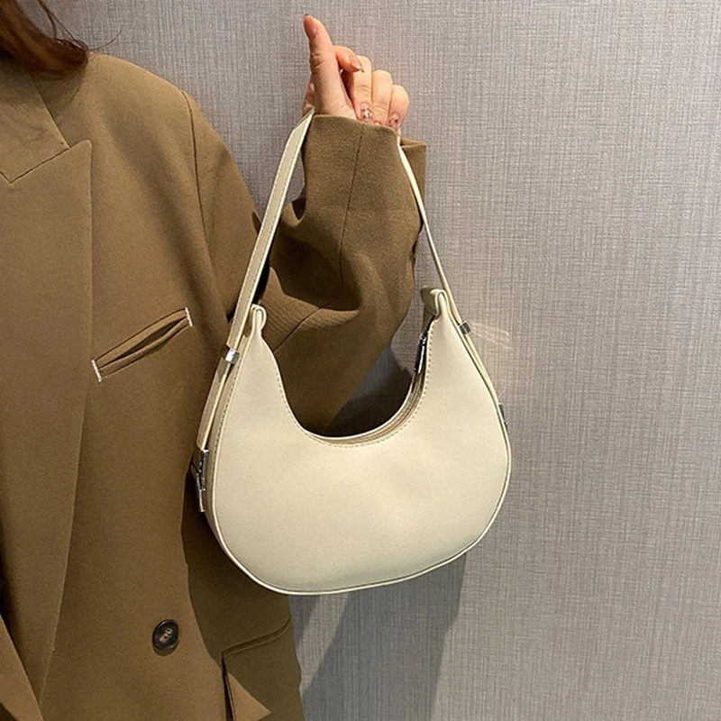 Women Bags On Sale - Bolso de Hombro de Piel Sintética