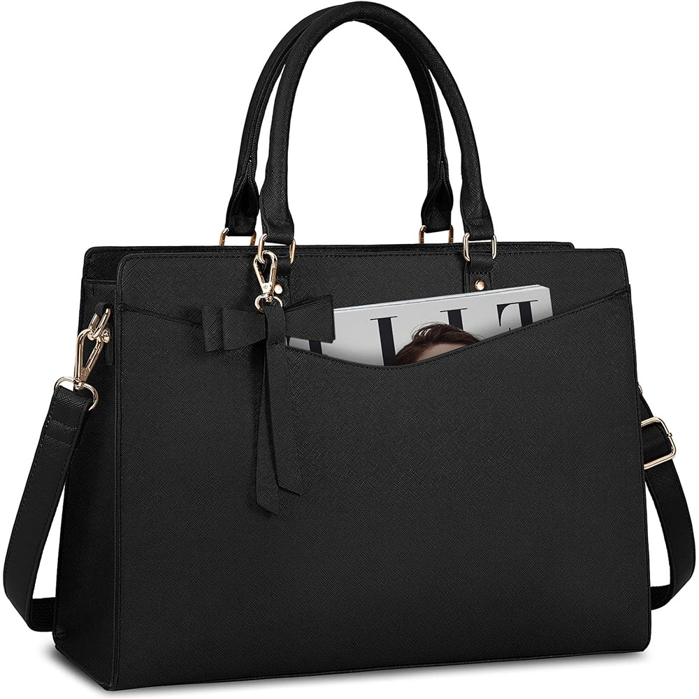 Women Hand Bags For Office - Bolso para Portátil para Mujer, 15.6