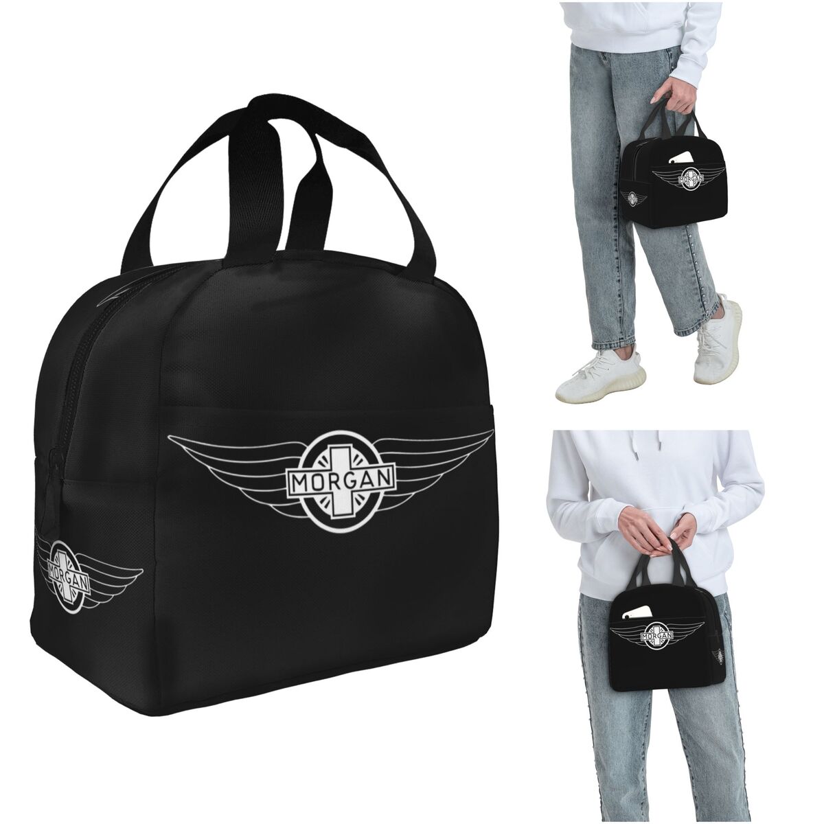 Women Bags Company - Morgan Motor Car Company Bolsa térmica