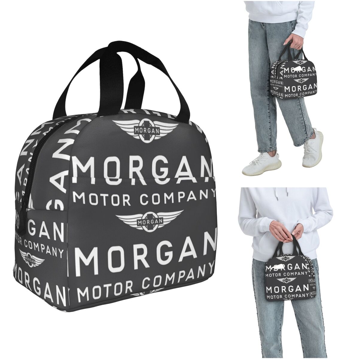 Women Bags Company - Morgan Motor Car Company Bolsa térmica