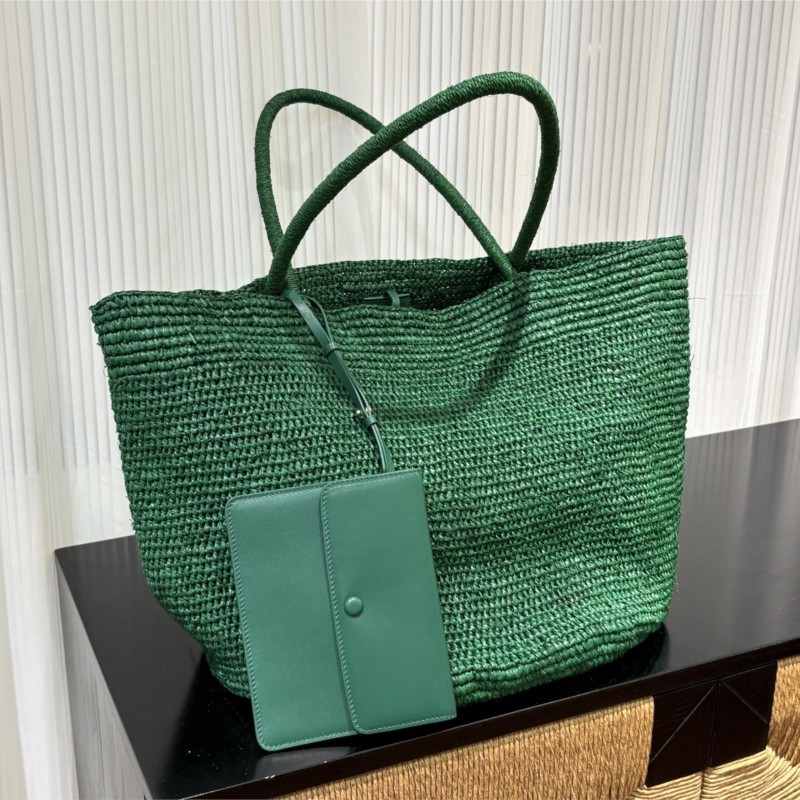 Bolso de mano de rafia natural - Women'S Raffia Bags reseña y precio