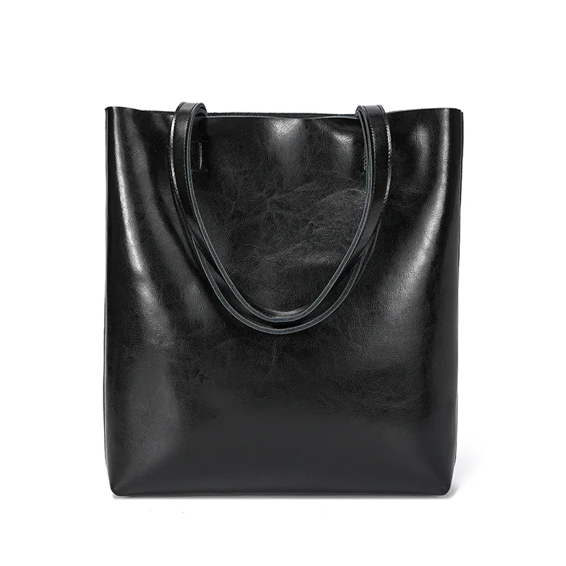 Bolsos de Cuero Vacuno Natural - Women Hand Bags For Office reseña y precio