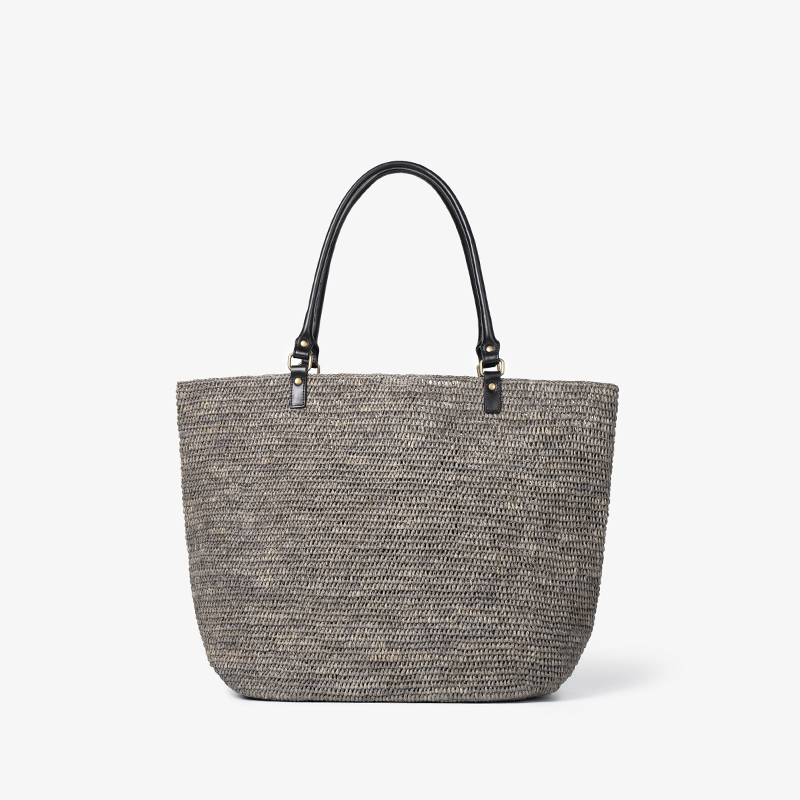 BEAUTODAY Bolso informal para  - Women'S Raffia Bags reseña y precio