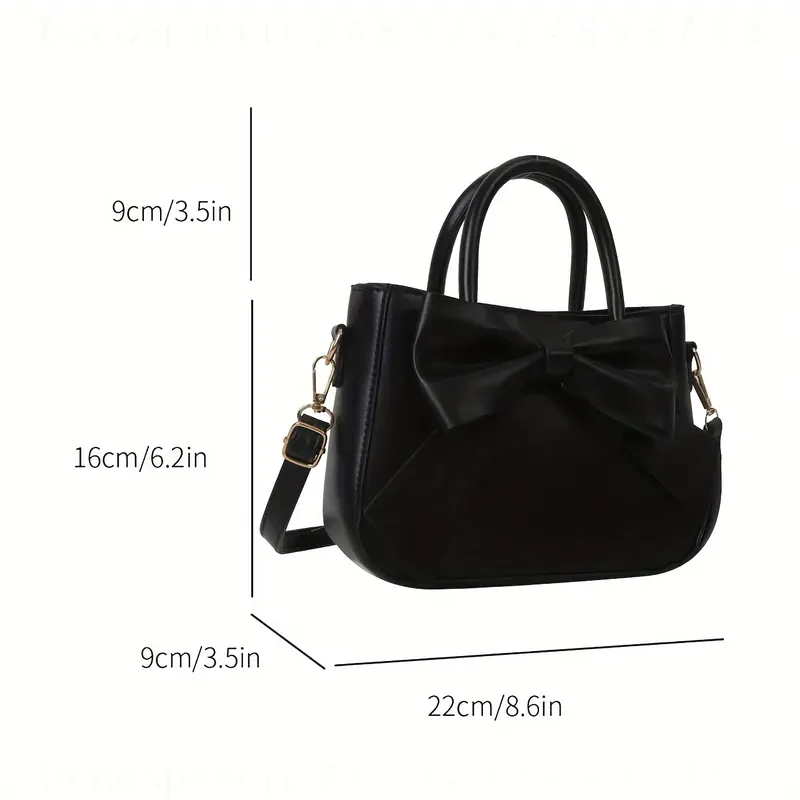 Elegante Bolso de Mano Negro c - Women'S Bags Handbags reseña y precio