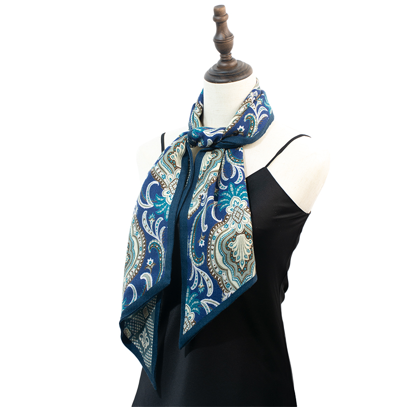 Pañuelo Reversible de Lana y S - Women Hand Bags For Office reseña y precio
