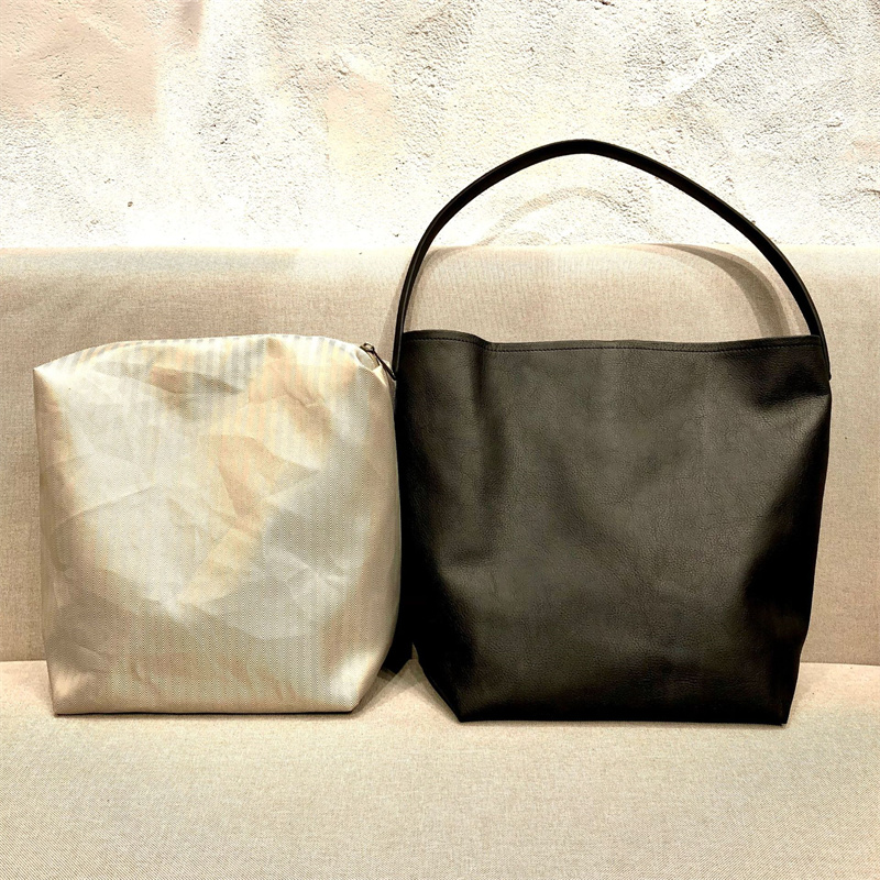 Bolso de hombro de cuero genui - Women Hand Bags For Office reseña y precio
