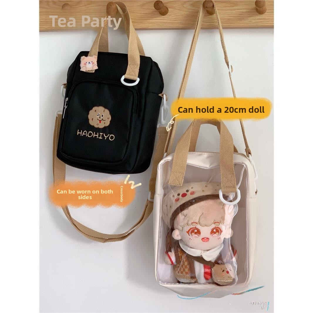 Bolso Bandolera de Algodón Kaw - Women'S Young Bags reseña y precio
