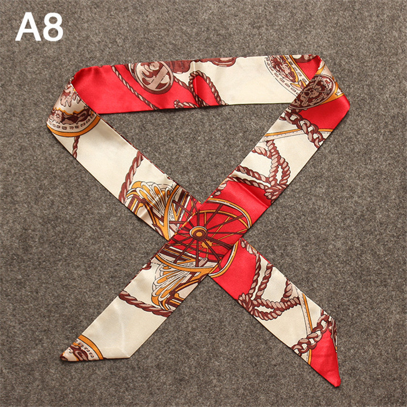 Bufanda de seda con estampado  - Women Bags Branded reseña y precio