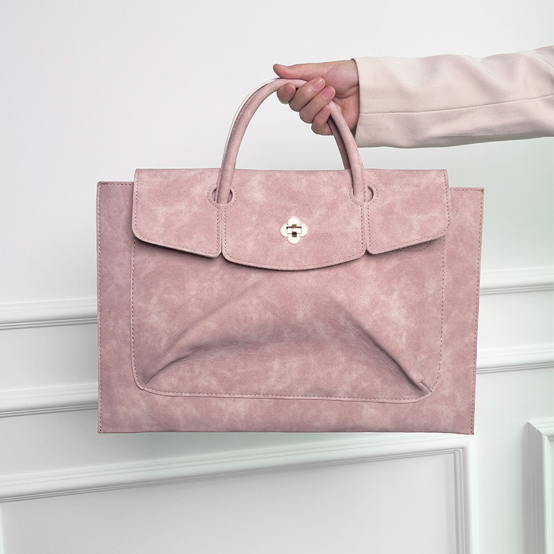 Elegante Bolso Tote de Piel Si - Women Hand Bags For Office reseña y precio