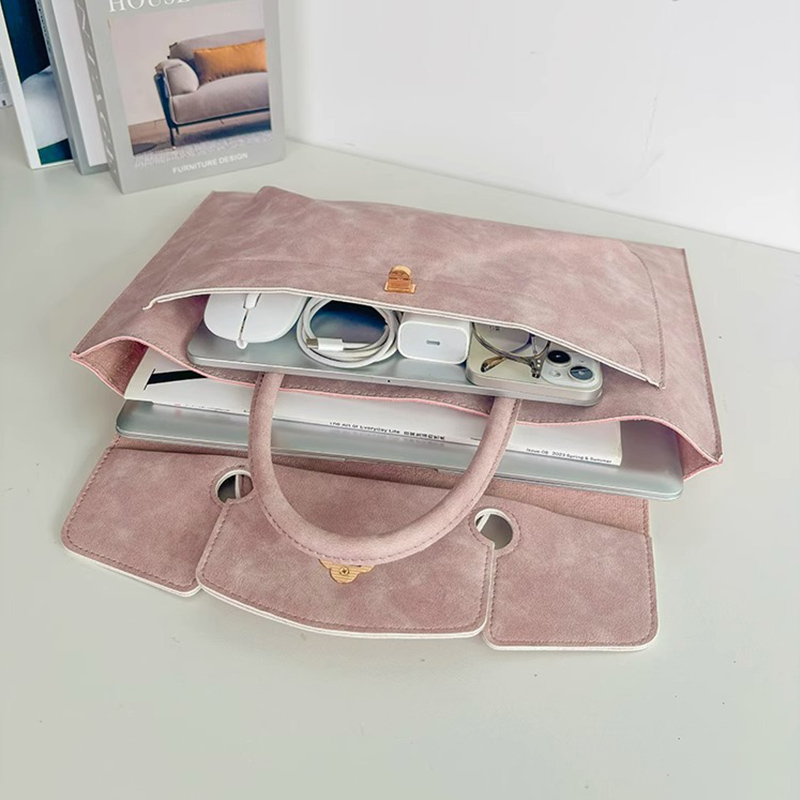 Elegante Bolso Tote de Piel Si - Women Hand Bags For Office reseña y precio