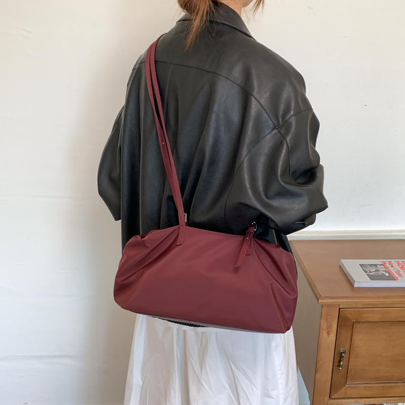 Bolso de Hombro de Nailon Mini - Women Hand Bags For Office reseña y precio