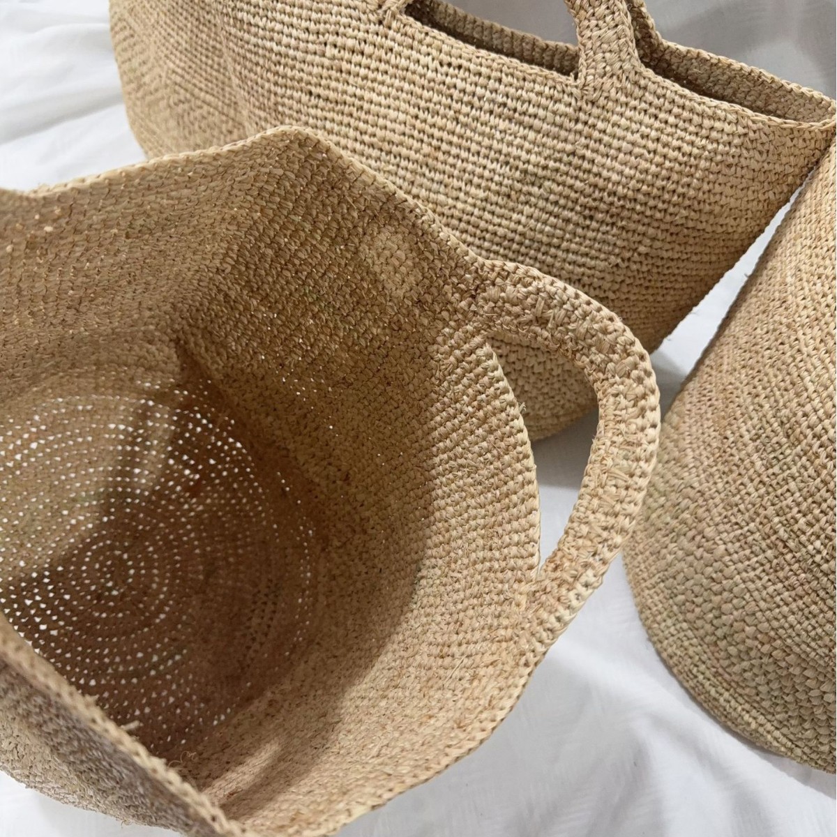 Bolso de Rafia Bohemio Hecho a - Women'S Raffia Bags reseña y precio