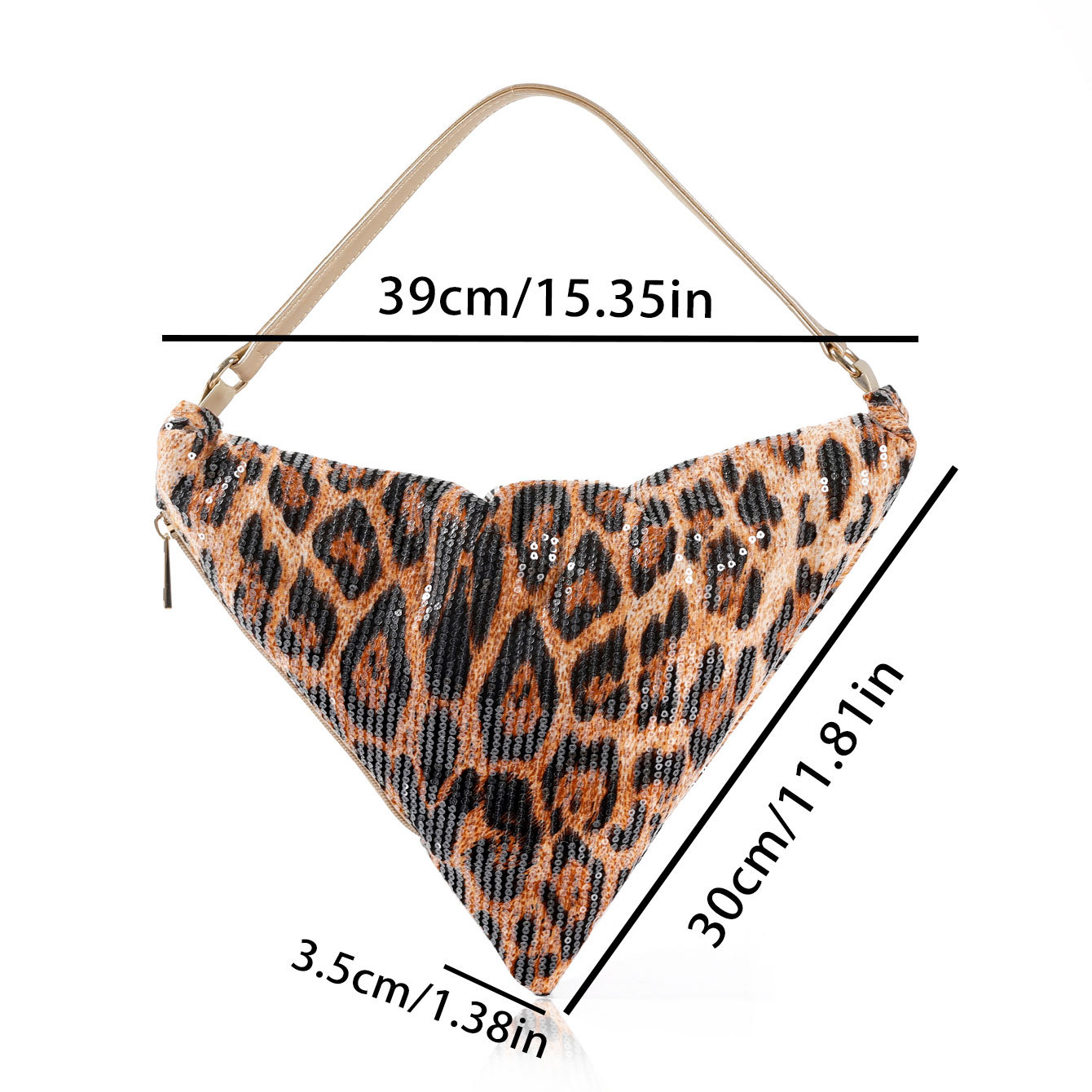 Bolso de hombro tipo media lun - Women Bags 2026 Trends reseña y precio