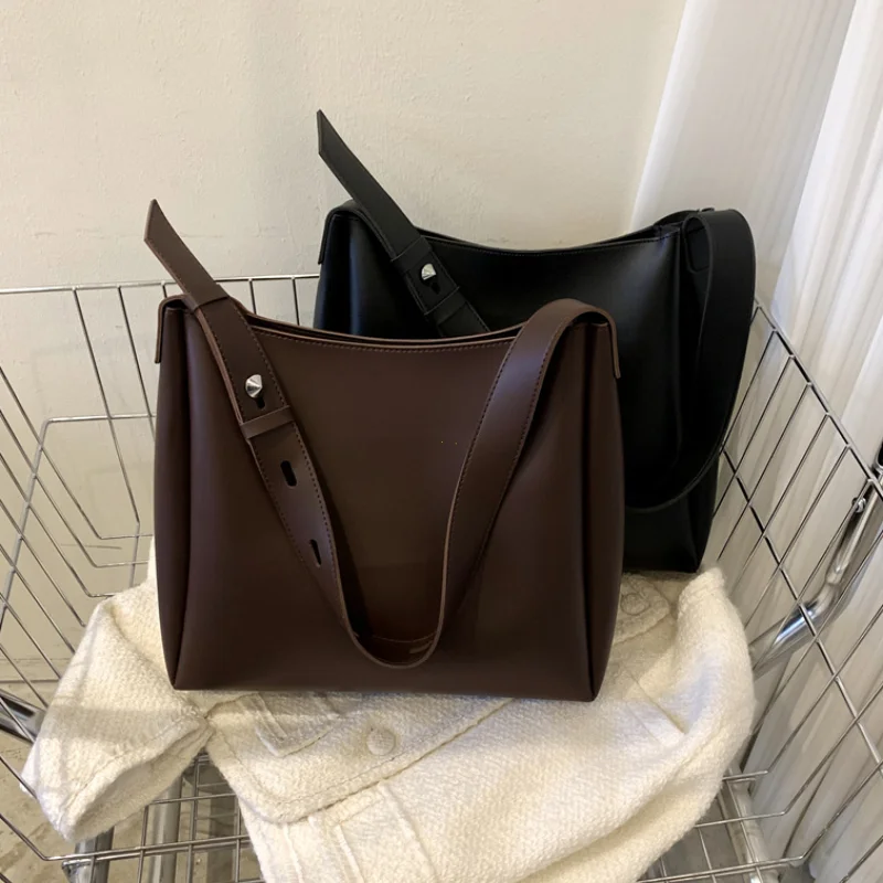 Bolso Tote de Cuero de Moda pa - Women Bags 2026 Trends reseña y precio