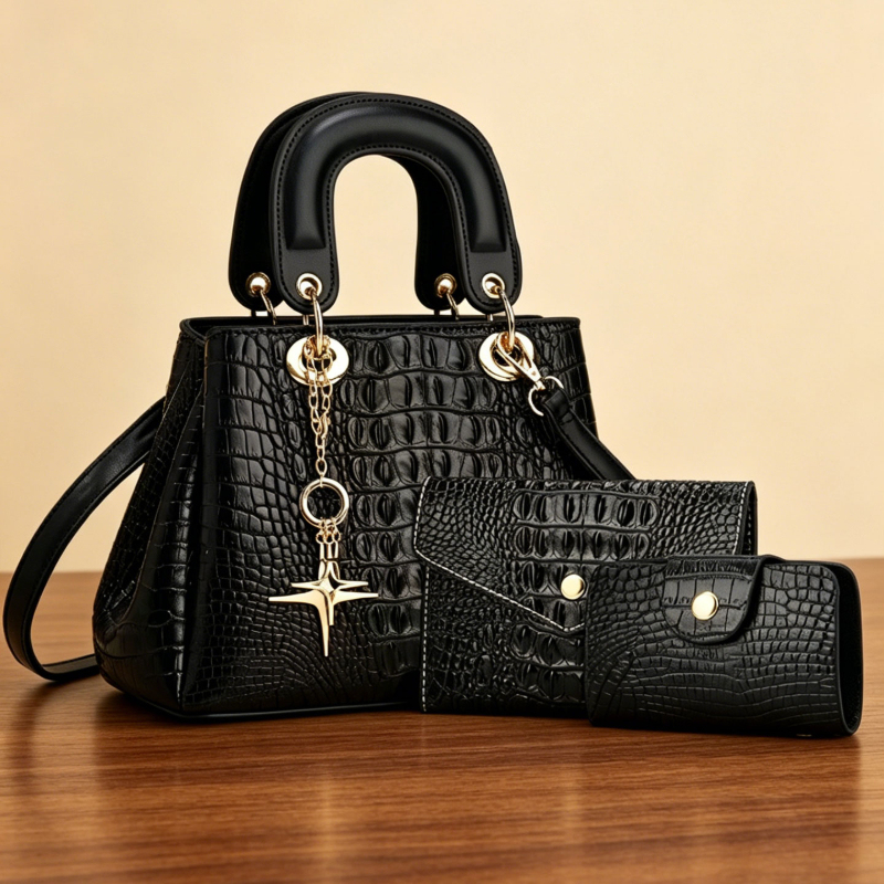 Conjunto de 3 bolsos para muje - Women'S Bags Handbags reseña y precio