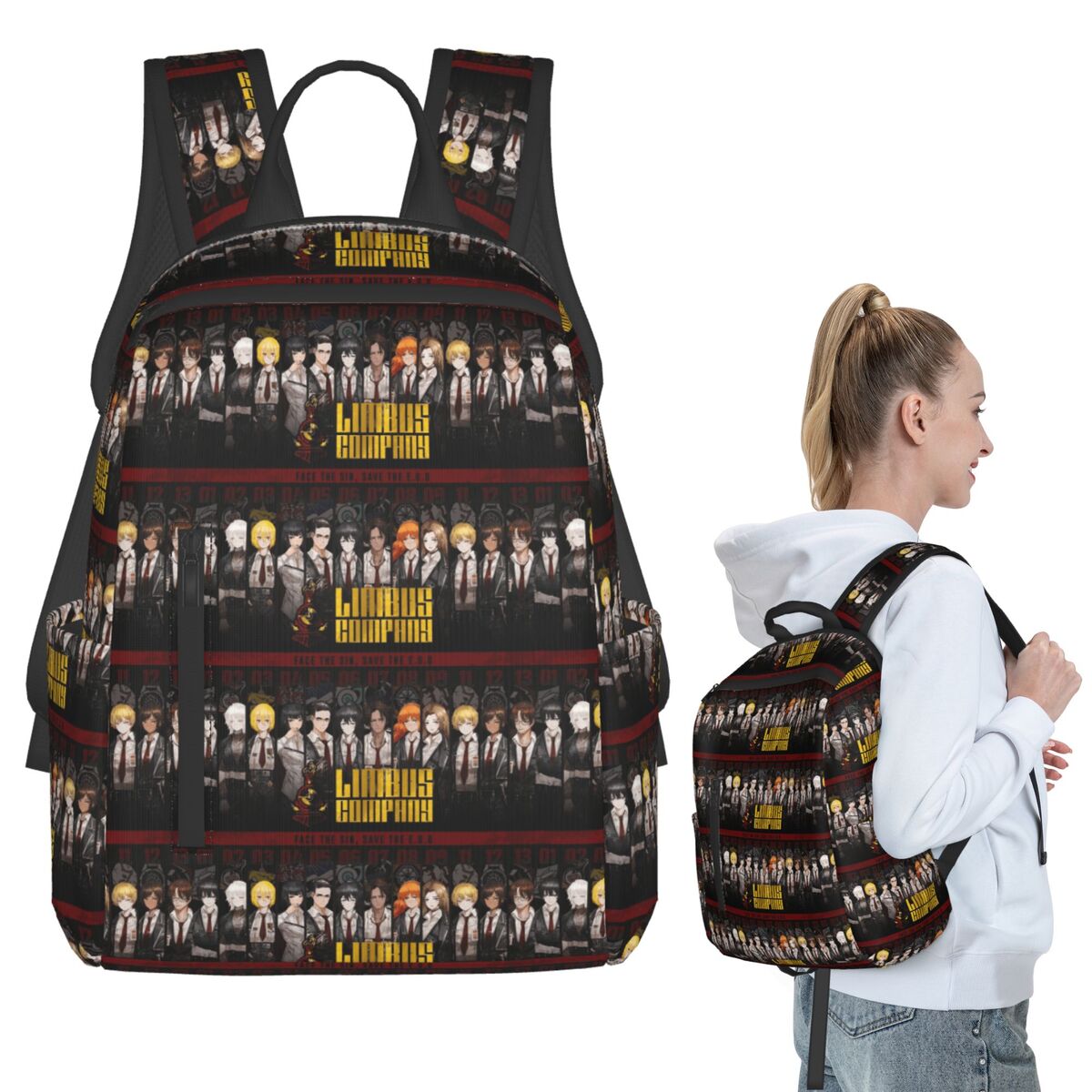 Mochila de la marca Limbus, pa - Women Bags Company reseña y precio