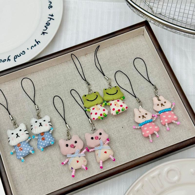 Llavero de Animales Adorables  - Women'S Young Bags reseña y precio