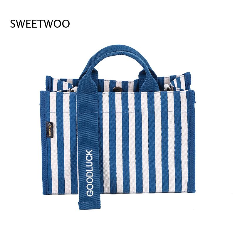 Bolso Tote Pequeño de Lona con - Women Hand Bags For Office reseña y precio