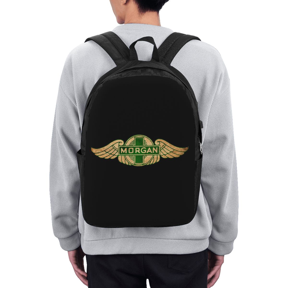 Mochila Morgan Motor Car Compa - Women Bags Company reseña y precio