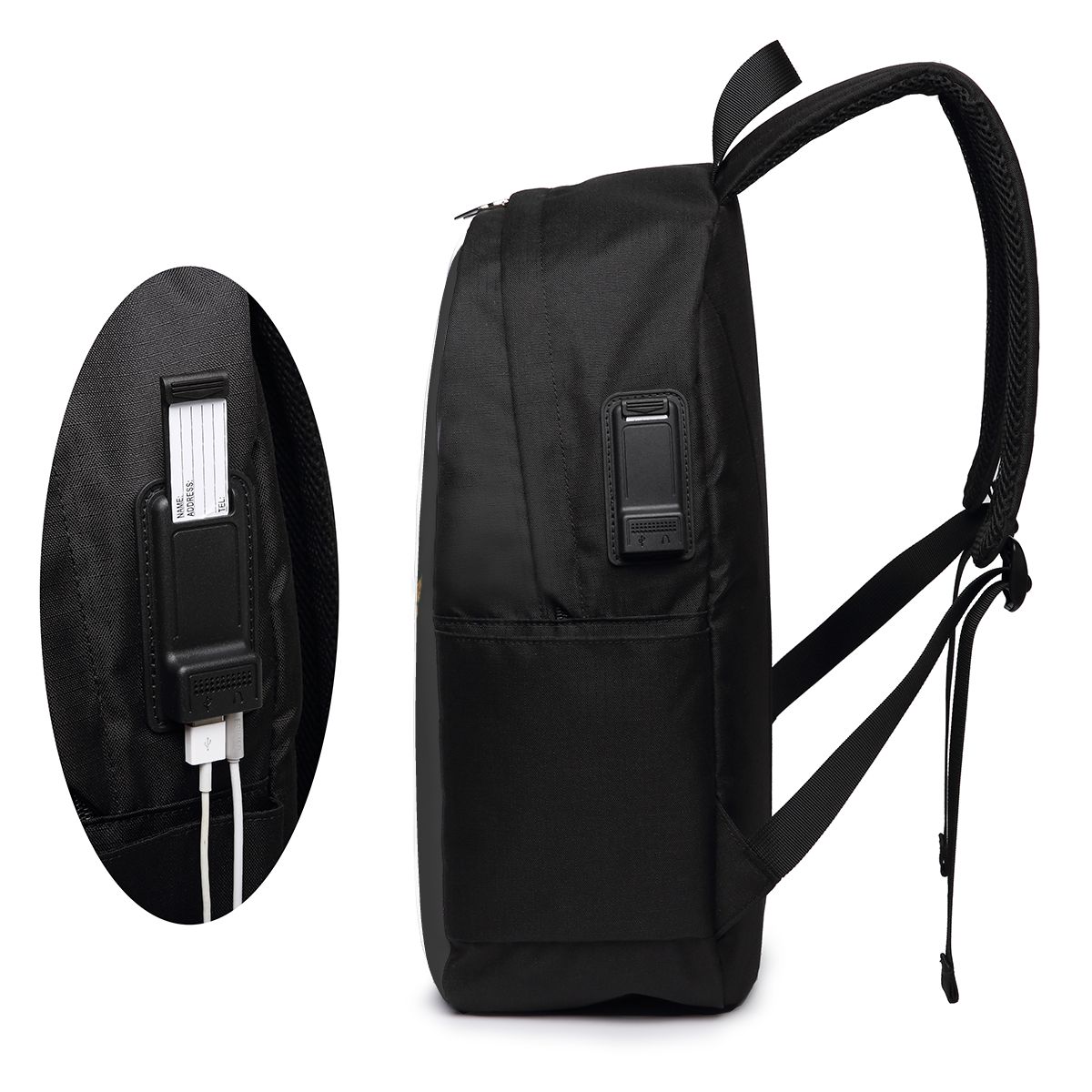 Mochila Morgan Motor Car Compa - Women Bags Company reseña y precio