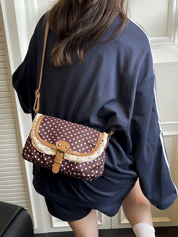Bolso de lona retro con lunare - Women'S Young Bags reseña y precio