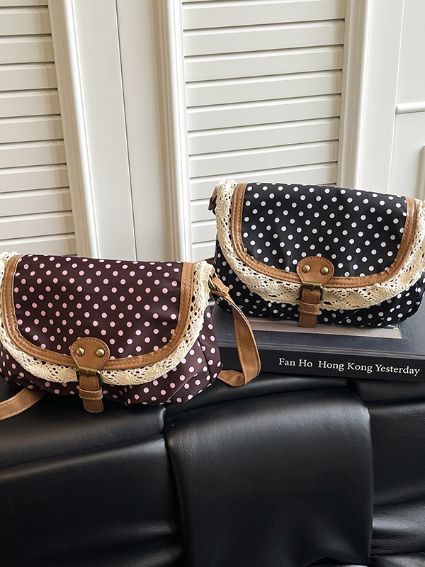 Bolso de lona retro con lunare - Women'S Young Bags reseña y precio