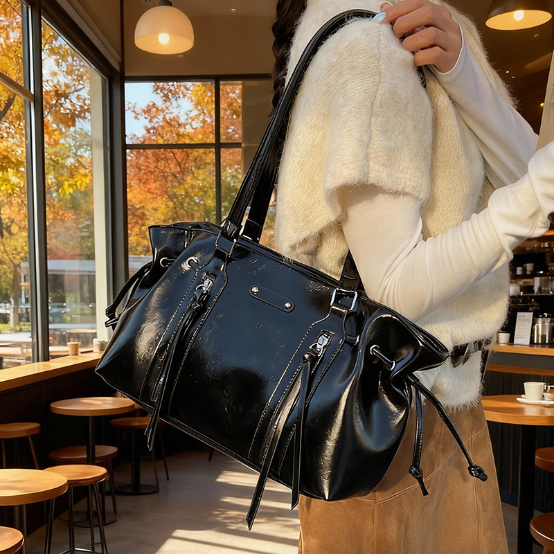 Bolsos de Mano para Mujer, Gra - Women Hand Bags For Office reseña y precio