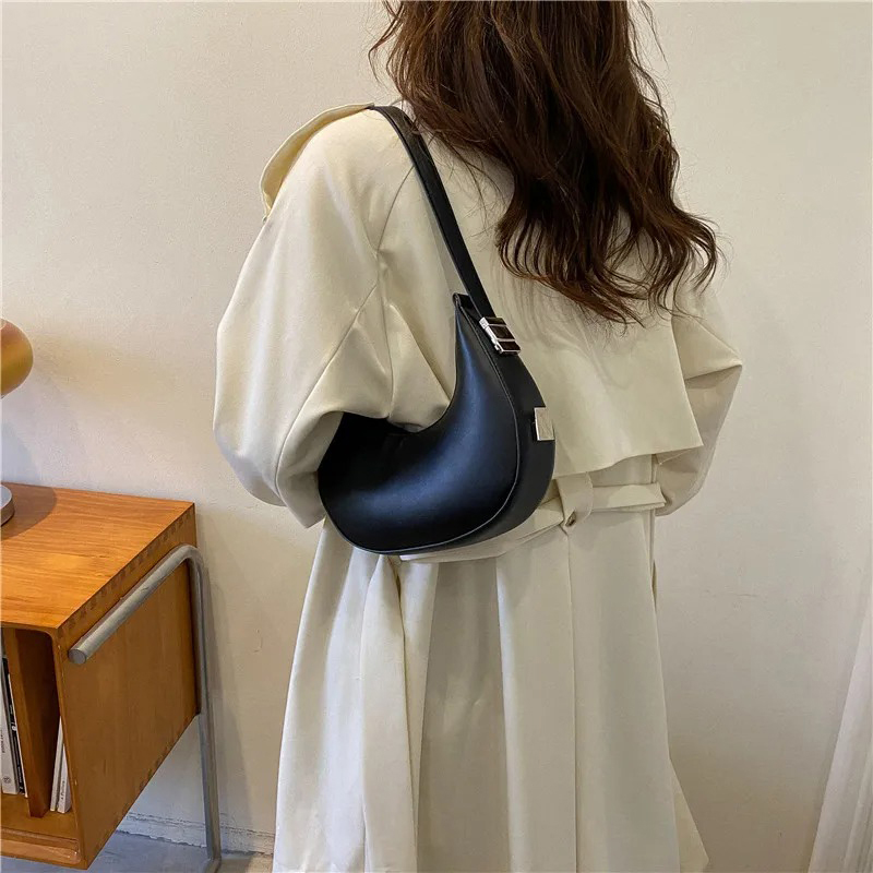 Bolso de Hombro de Piel Sintét - Women Bags On Sale reseña y precio