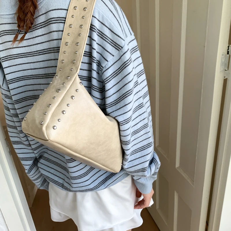 Bolso de Mano de Cuero Suave c - Women Bags 2026 Trends reseña y precio