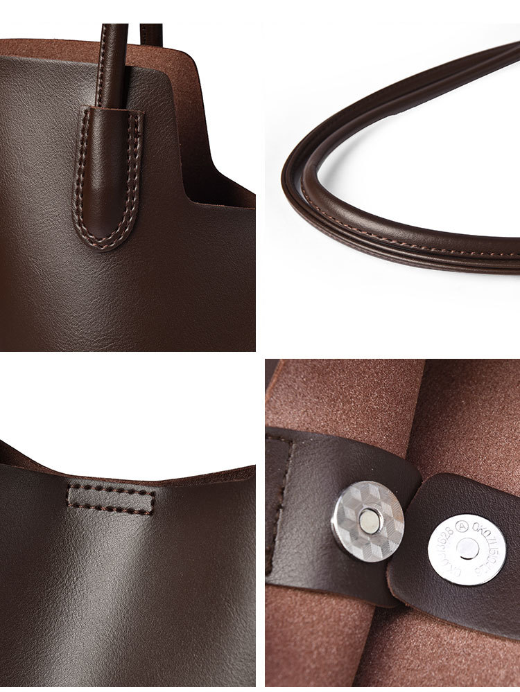 Bolsos de Hombro de Cuero PU p - Women'S Bags Handbags reseña y precio