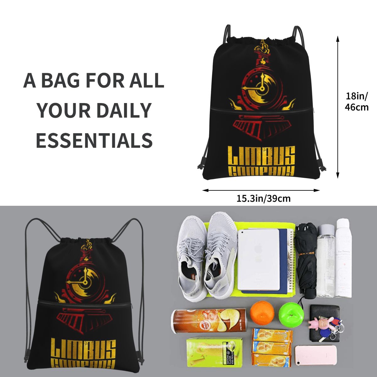 Mochilas Limbus Company, bolsa - Women Bags Company reseña y precio