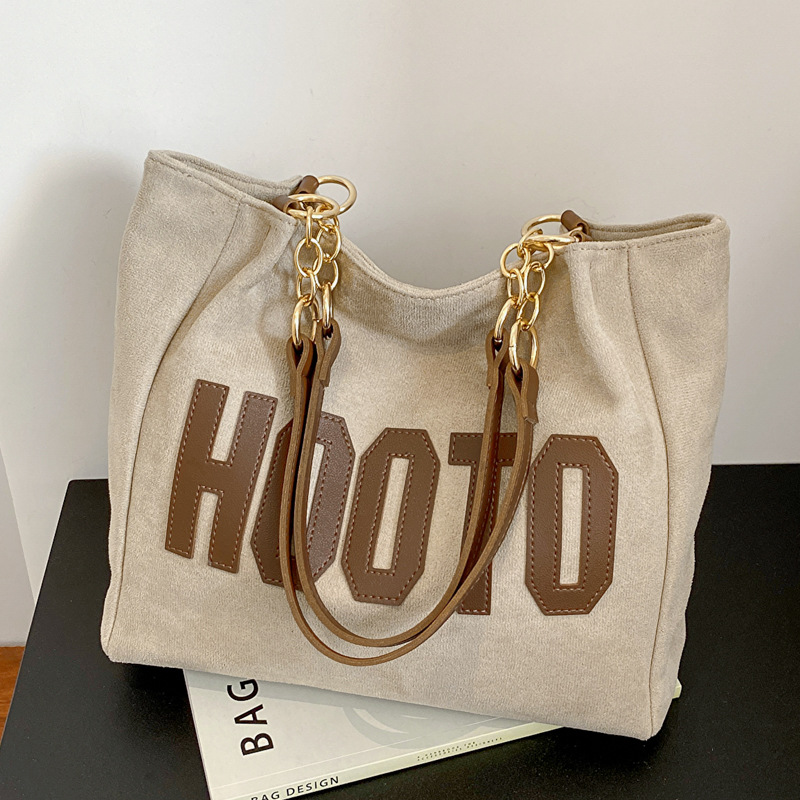 Bolso de hombro de Color liso, - Women Hand Bags For Office reseña y precio