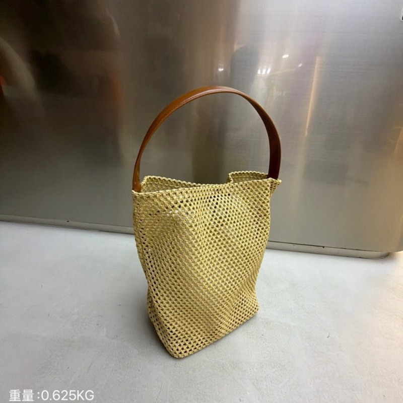 Bolso de Rafia Tejido en Color - Women'S Raffia Bags reseña y precio