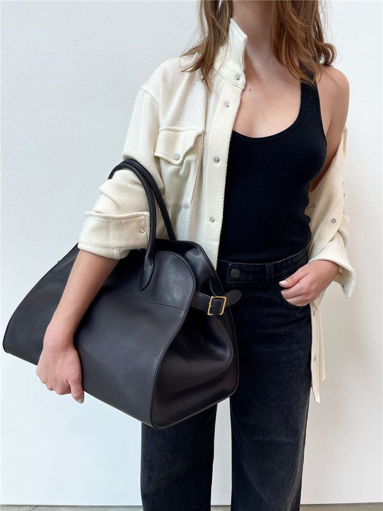 Bolsos de mano de gran capacid - Women Hand Bags For Office reseña y precio