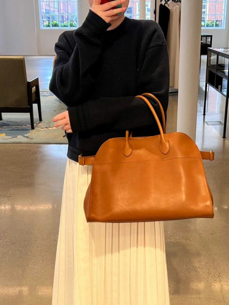Bolsos de mano de gran capacid - Women Hand Bags For Office reseña y precio