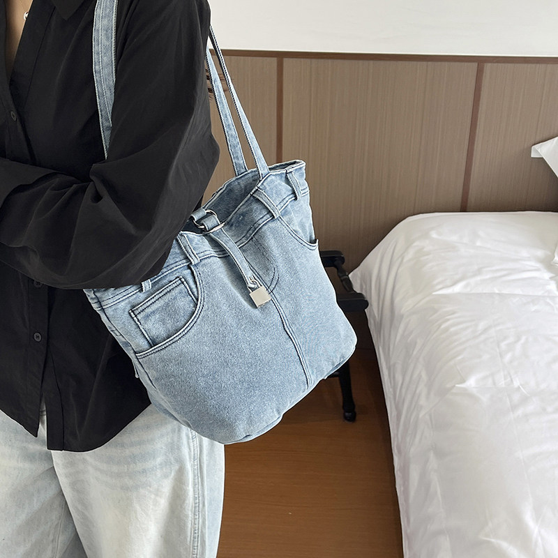 La moda vaquera, sencilla y ac - Women'S Young Bags reseña y precio