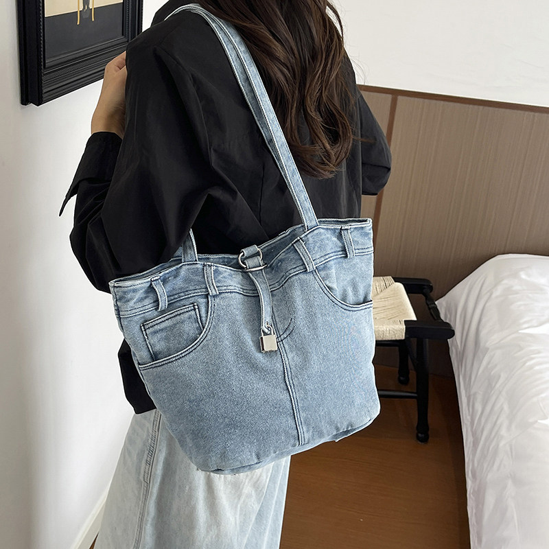 La moda vaquera, sencilla y ac - Women'S Young Bags reseña y precio