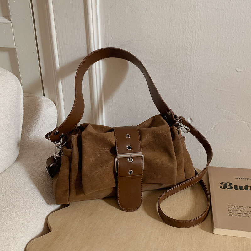 Bolsos de hombro de cuero PU d - Women Hand Bags For Office reseña y precio