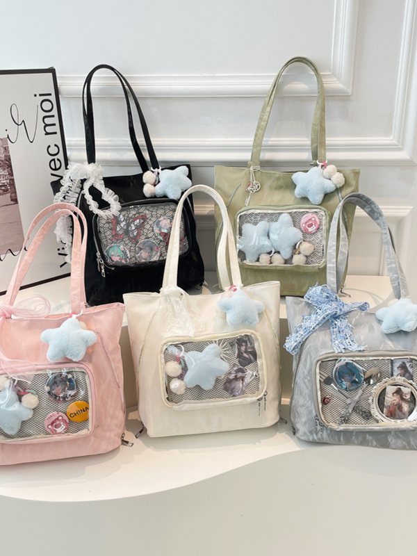 Linda Mochila Estilo Princesa, - Women'S Young Bags reseña y precio